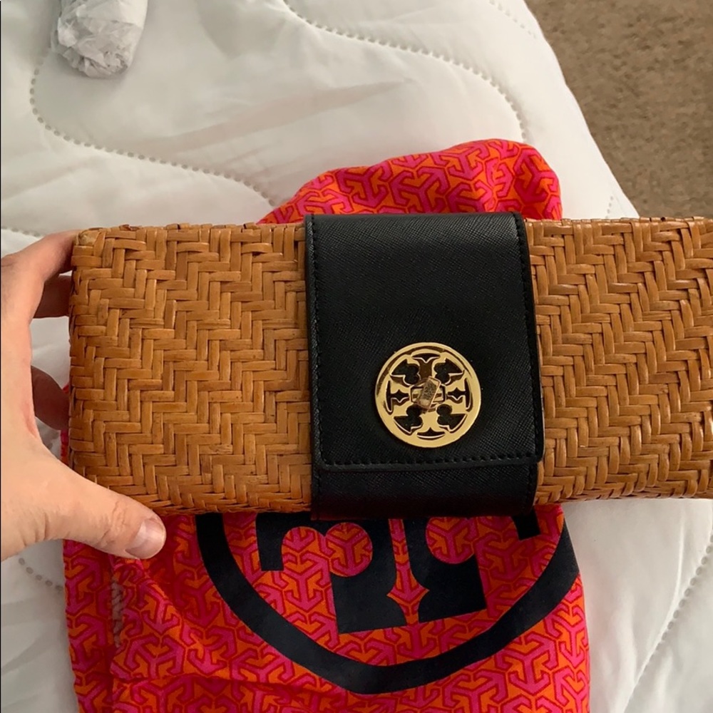 Tory Burch clutch